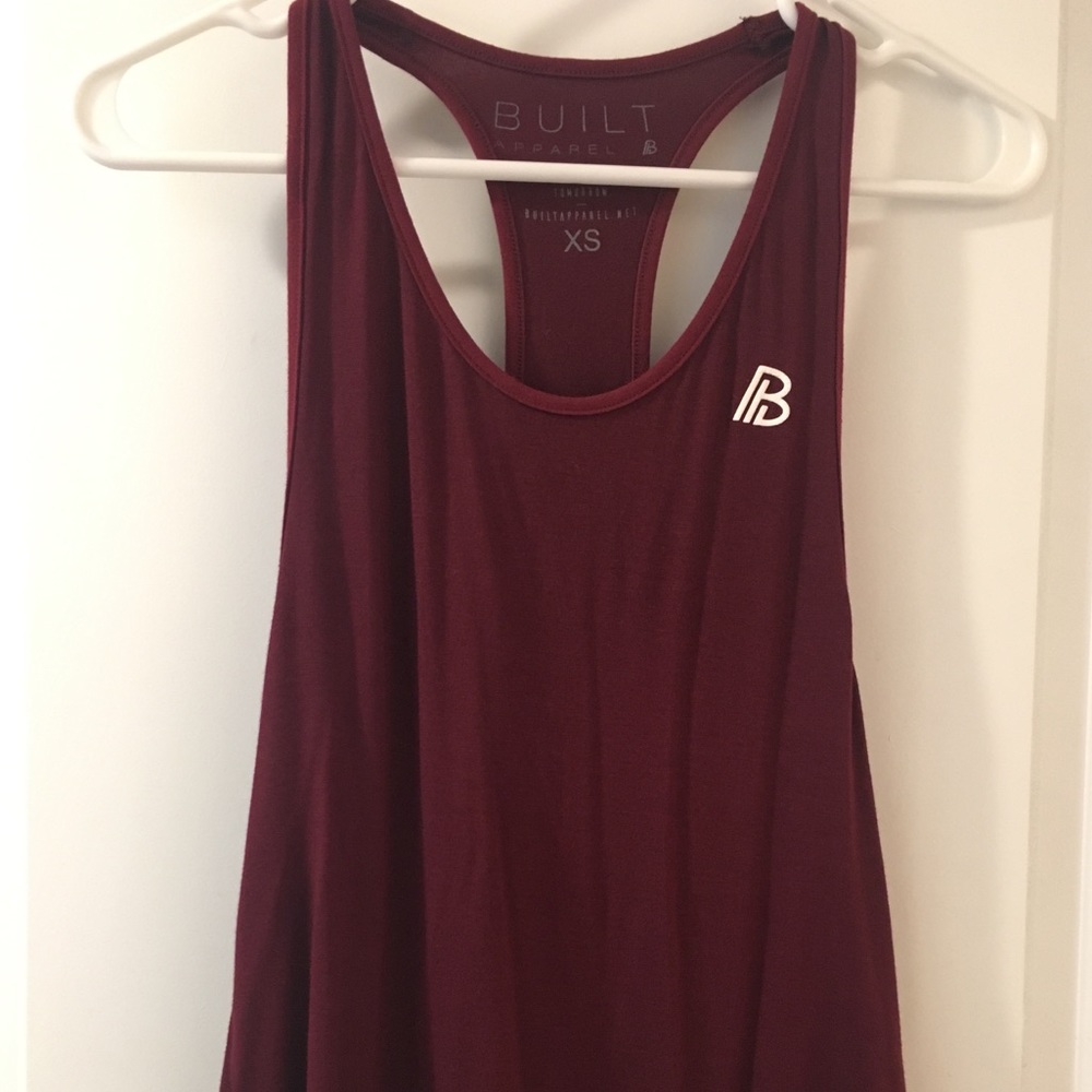 Built Apparel Tank Top